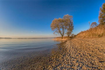 Chiemsee Ufer