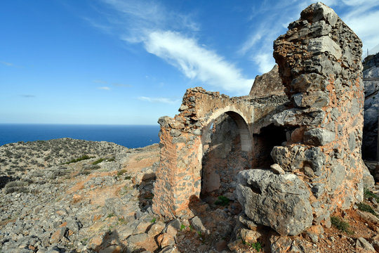 Greece, Crete, Akrotiri Peninsula
