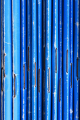 Obraz premium Magazines in row close-up