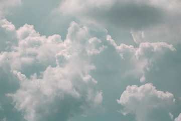 Fantasy and vintage dynamic cloud and sky with grunge texture for background Abstract,postcard...