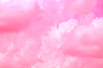 Fantasy and vintage dynamic cloud and sky with grunge texture for background Abstract,postcard nature art style,soft and blur focus.