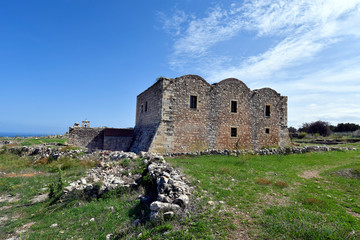 Greece, Crete, Ancient Aptera