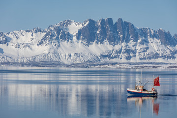 Glacier bateau 2