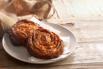 Kouign-amann