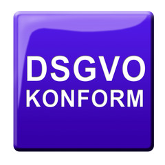 DSGVO - Datenschutzerklärung