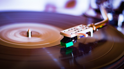 Platine Vinyle