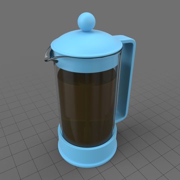French press