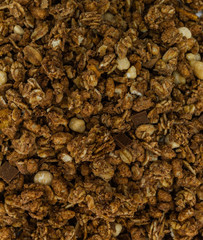 Schokoladenmüsli
