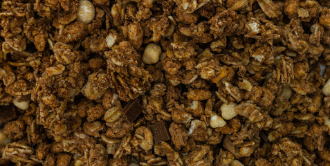 Schokoladenmüsli