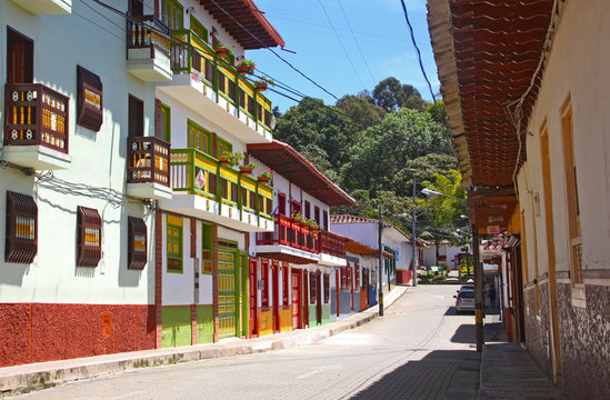 Jerico, Colombia