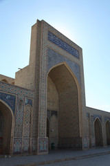 Fototapeta na wymiar Po-i-Kalyan Complex in Bukhara, Uzbekistan