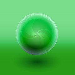 abstract green background