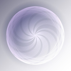 abstract background with circles