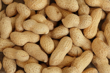 shell peanuts