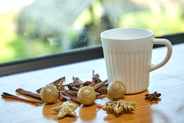 Winter Drink Celebrates Christmas with New Year