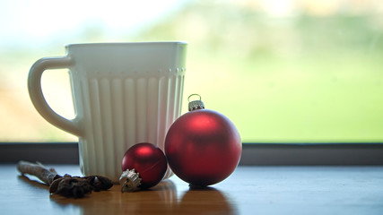 Winter Drink Celebrates Christmas with New Year