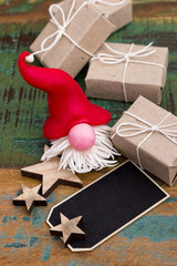 Wichtel zu Weihnachten