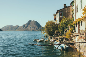 Gandria, Lugano CH