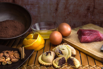 Biscotti tipici di Modica