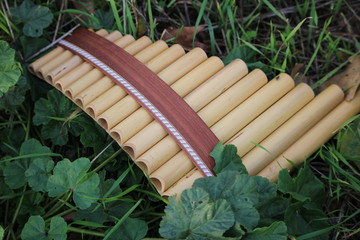 flute de pan