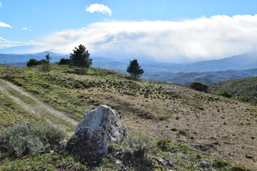 montagna 