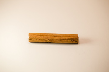 cinnamon sticks and powder isolated