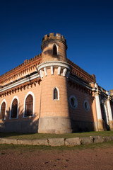 Castle of Piria Uruguay