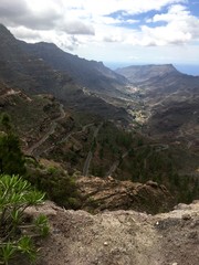 Cycling Gra Canaria