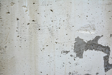 Beton Oberfläche grau und rau