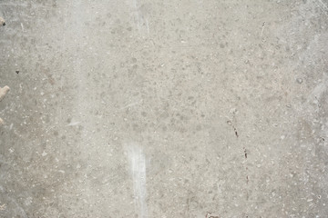 Beton Oberfläche grau und rau