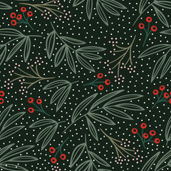 kbecca_vector_botanical_winter_seamless_pattern_tile