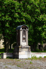 Hohenzollernfestung Wülzburg Zisterne Brunnen