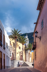 Garachico à Tenerife