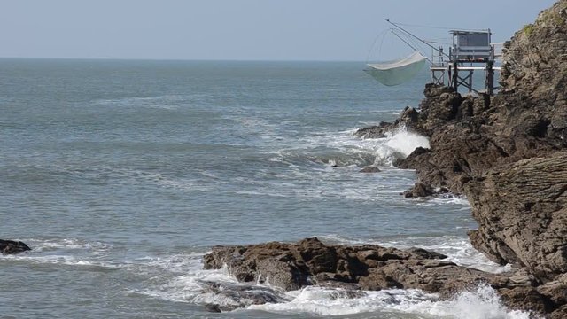 P&ecirc;cherie, Atlantique, West of France