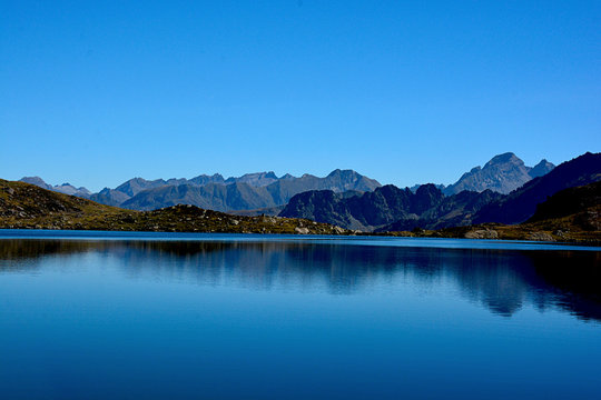 Lac Gentau - 1