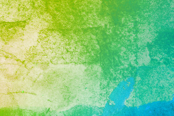 watercolor background blue