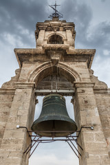 Valencia Cathedral bell tower - El Miguelete