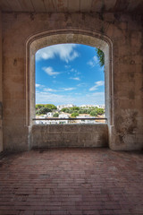 Hafen und Altstadt von Ciutadella, Menorca, Long Exposure 60 sek