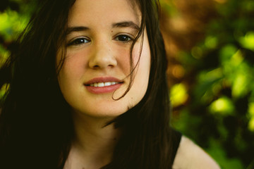 Retrato chica