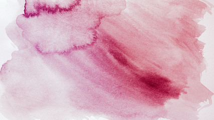 red purple background watercolor with texture