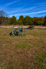 Fototapeta na wymiar Wilson's Creek Battlefield