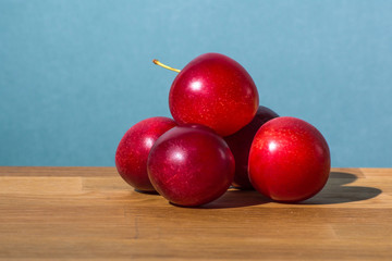 red, food, fruit, berry, isolated, cherry, white, ripe, healthy, fresh, sweet, cranberry, closeup, macro, freshness, summer, nature, raw, organic, juicy, diet, fruits, berries, health, vegetarian