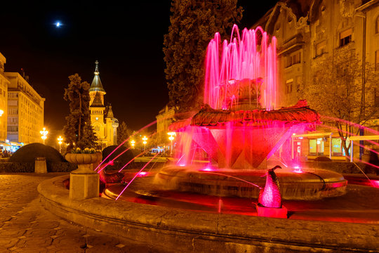 Orthodoxe Kathedrale Mitropolitana - Timisoara