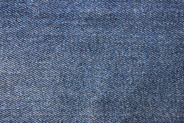 Jean Background Blue Denim Pattern. Classic Jeans Texture Fabric Close Up View of Empty Natural Jean Canvas. Detailed Seamless Dark Blue Jeans, Striped Denim Wallpaper with Empty Copy Space