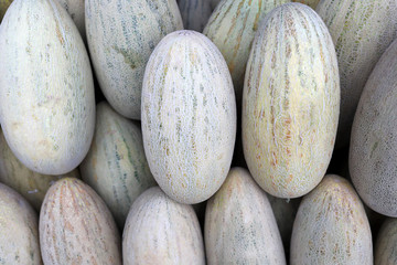 Details of melons