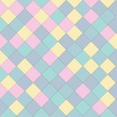 Simply geometric pattern. Copy space for your logo text and design. Abstract background