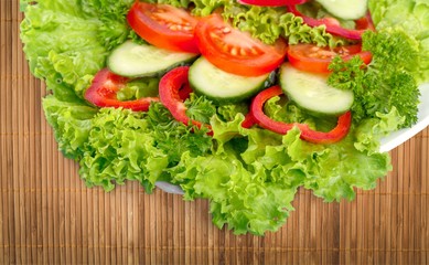 Salad.