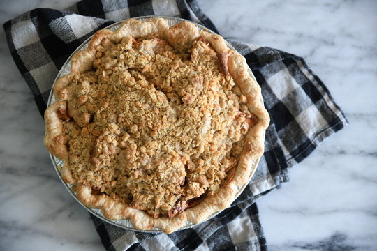 Apple pie