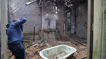 Urbex in the Netherlands