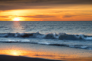 Ocean Sunrise